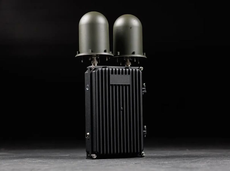 Купольный РЭБ (Антидрон) &laquo;Mamai FPV 100W&raquo; на 2 диапазона (700-860МГц/860-1020 Мгц) BV-001496 фото