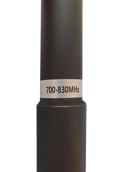 Всеспрямована склопластикова антена 700-830 МГц 3dBi для РЕБ систем 2373661738 фото