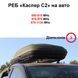 Купольный РЭБ &laquo;Каспер C2&raquo; на 3 диапазона (650-1130МГц)
