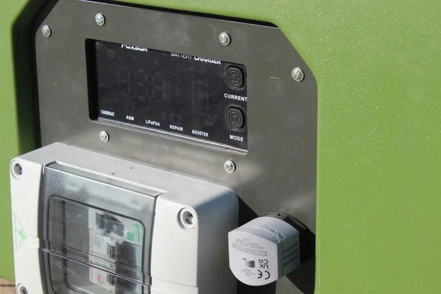 Модуль безперебійного живлення для засобів РЕБ Каспер 200 А&middot;год BV-002386 фото