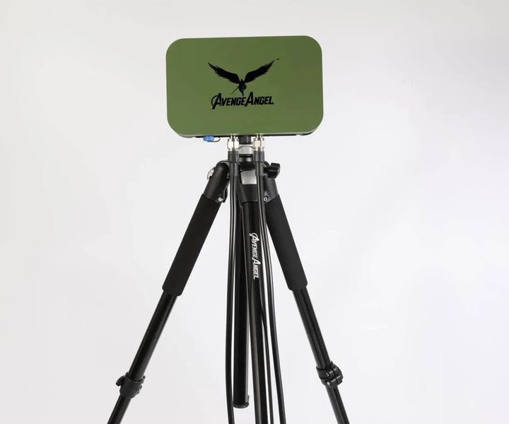 Комплект антенна Avenger + коаксиальный кабель WL-400 20 метров BV-0018001 фото