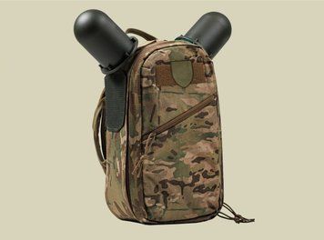 Купольний РЕБ Рюкзак "Backpack FPV 100W" на 2 діапазони (700-860Мгц/860-1020Мгц) BV-001500 фото