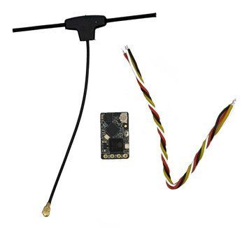 Приймач ELRS 2.4GHz NANO ExpressLRS Receiver BV-001951 фото