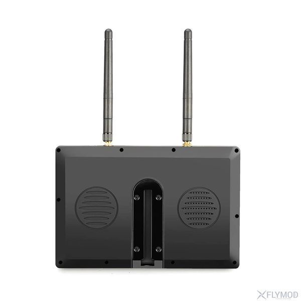 Монитор FPV LCD 5802D 7 дюймов со встроенным приемником 5.8 GHz для квадрокоптера BV-001098 фото