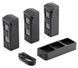 Комплект аккумуляторов DJI Mavic 3 Enterprise Battery Kit (3&times;5000 мА&middot;ч + зарядный хаб)
