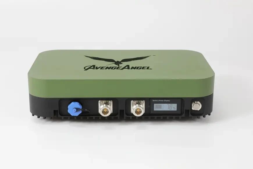 Комплект антенна Avenger Booster + кабель 20м +штатив BV-000907 фото