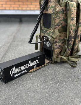 Акумуляторна батерея до купольного РЕБ рюкзак "Захисник" 8-діапазоний avenge angel backpack 2441277528 фото