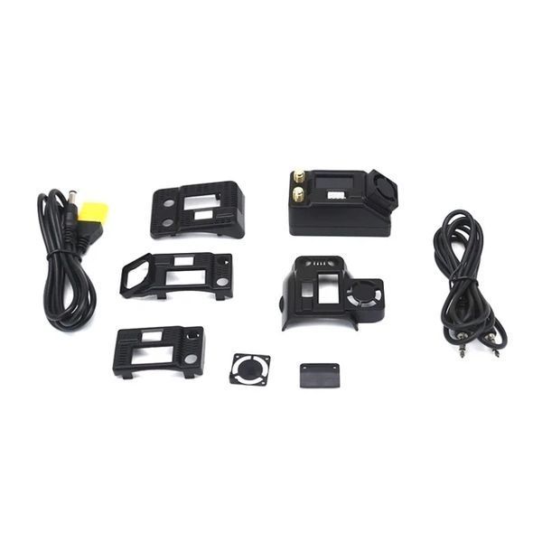 Відеоприймач аналоговий Skyzone SteadyView X 5.8GHz для FPV BV-000852 фото