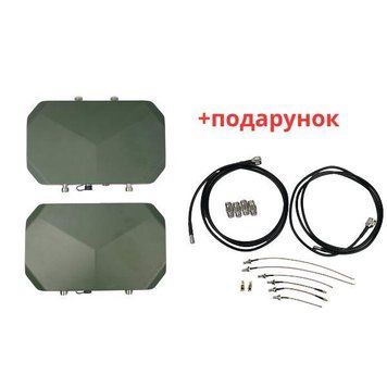 Виносна антена (репітер) ACASOM ROC-5 N-Type 10 Вт 2.3G/2.4G/5.2G/5.8G 2847777233 фото