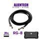 Кабель Alientech DUO ll, DUO lll 20 м RG-8