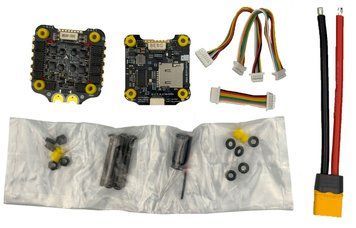 Стек польотний контролер+регулятор моторів FC&ESC SpeedyBee F405 V4 3-6S 30X30 + 60A ESC, для FPV дронів BV-001952 фото