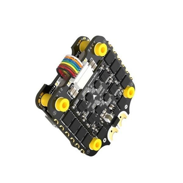 Стек польотний контролер+регулятор моторів FC&ESC SpeedyBee F405 V4 3-6S 30X30 + 60A ESC, для FPV дронів BV-001952 фото