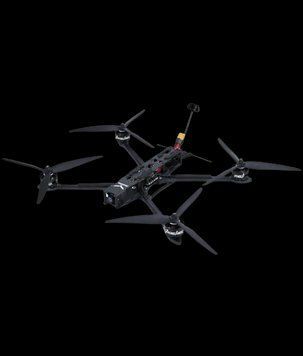 Літальний апарат FPV-дрон Avenge Angel REAPER 7" 5.8 ELRS 1973396361 фото