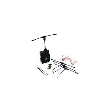 Передатчик (TX) TBS CROSSFIRE MICRO TX V2 STARTER SET MICRO TX V2 CRSF PPM BV-001388 фото