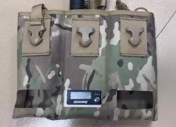 Портативный РЭБ Acasom на 1 диапазон 50W BV-001162 фото