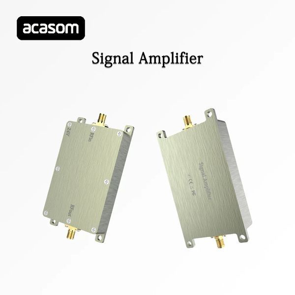 0,9 ГГц 10W / 20W / 40W / 100W підсилювачі високої потужності RF бездротовий розширювач сигналу (10W) BV-001934 фото
