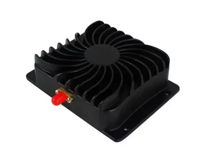 Підсилювач розширювач Wi-Fi (бустер) 2,4 ГГц 8 Вт (W), оригінал EDUP EP-AB003 BV-001867 фото