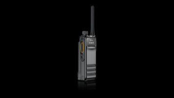 Рація Hytera HP705 UL913 VHF DMR 136- 174Mhz/350-470MHz, GPS, BT, 2850 mAh BV-000811 фото