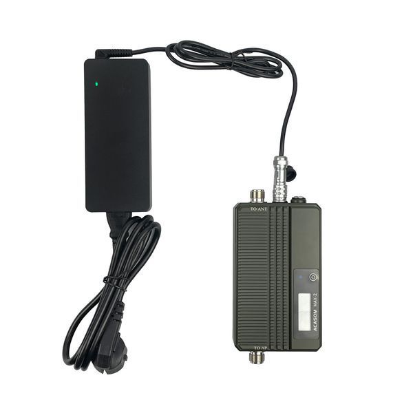 Усилитель сигнала для дронов MAX-2 1.2 ГГЦ, 20W, с аккумулятором, IP68 2686769703 фото
