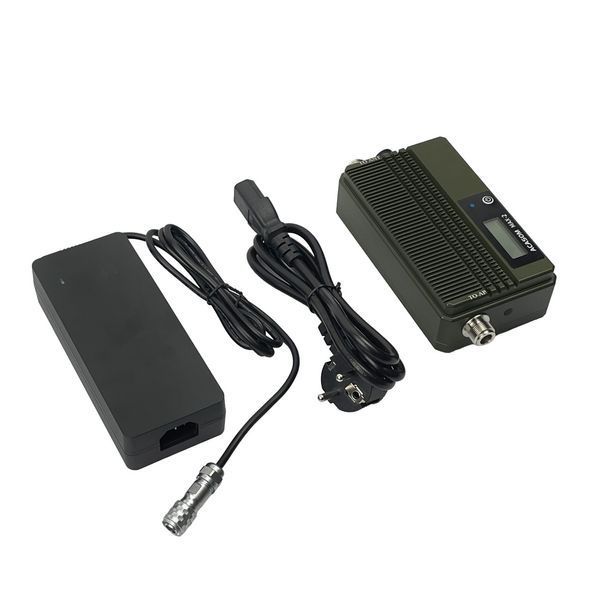 Усилитель сигнала для дронов MAX-2 1.2 ГГЦ, 20W, с аккумулятором, IP68 2686769703 фото