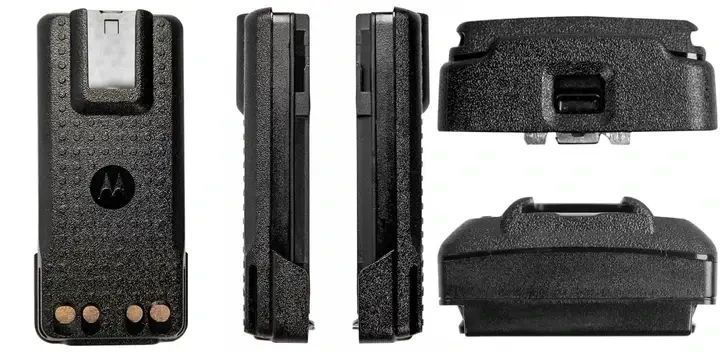 Оригінальний акумулятор 2450 мА&middot;год для радіостанцій Motorola DP4400, DP4400e, DP4800, DP4800e PMN4543A IMPRES BV-000544 фото