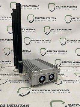 Купольный РЭБ автомобильный на 3 диапазона 720-1050 Мгц BV-001246 фото