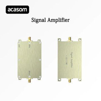 0,9 ГГц 10W / 20W / 40W / 50W / 100W усилители высокой мощности RF беспроводной расширитель сигнала (20W) BV-001934-1 фото