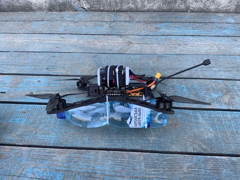 Летательный аппарат FPV-дрон Avenge Angel REAPER 7" 1.2 ELRS BV-000817-1 фото