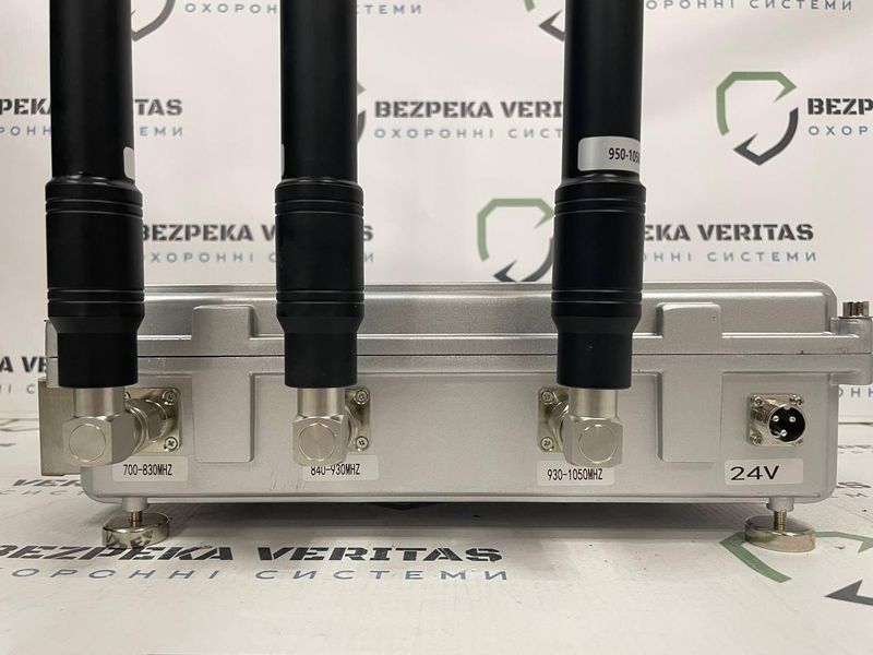 Купольный РЭБ автомобильный на 3 диапазона 720-1050 Мгц BV-001246 фото