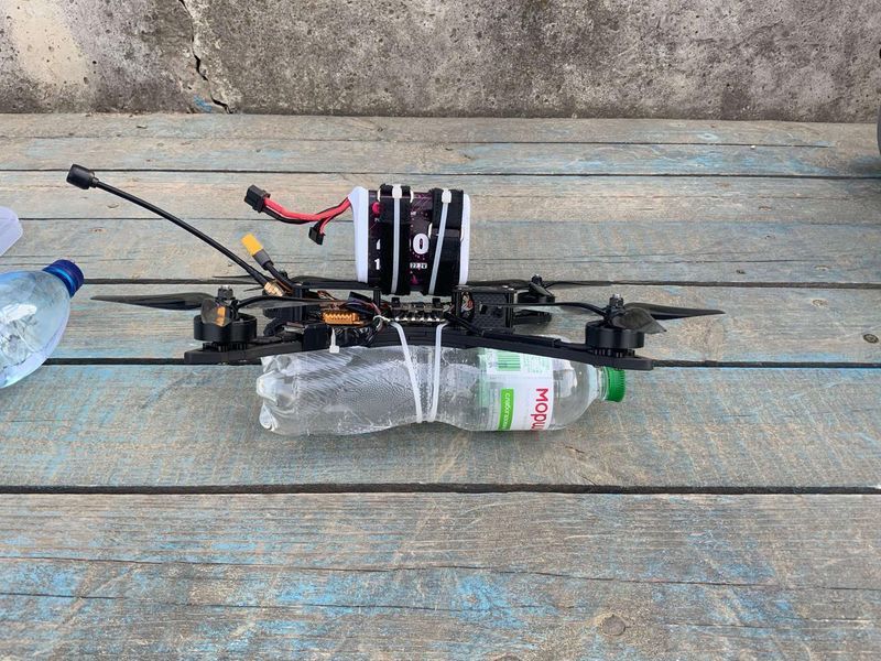Летательный аппарат FPV-дрон Avenge Angel REAPER 7" 1.2 ELRS BV-000817-1 фото