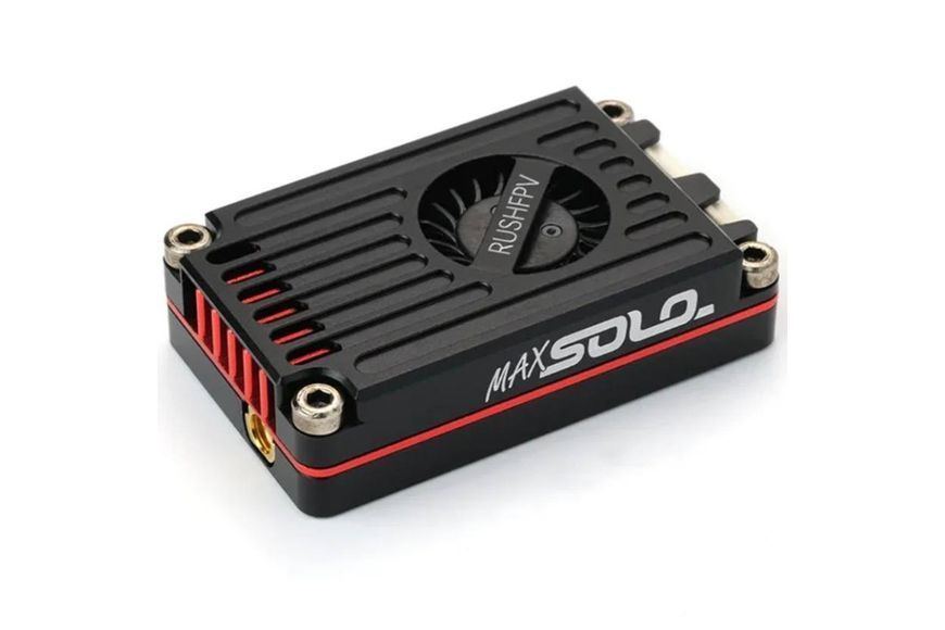 Відеопередавач Rush TANK MAX Solo 5.8GHz VTX 2500mW BV-002011 фото