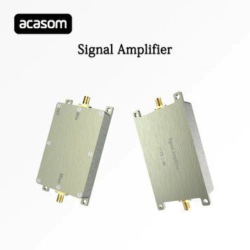 433 МГц 10W / 20W / 40W / 50W RF усилитель высокой мощности беспроводной расширитель сигнала (20W) BV-001937-1 фото