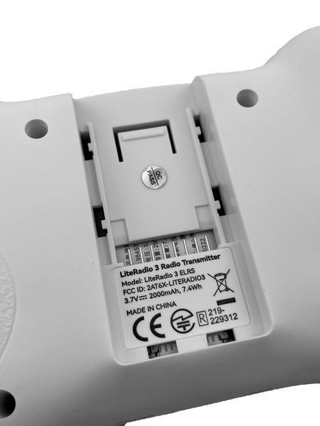Пульт управления BETAFPV LiteRadio 3 (ELRS/FrSky, 2.4 ГГц, 2000 мАч, USB-C) BV-002017 фото