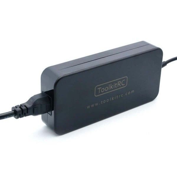 ToolkitRC ADP200 200W 19.5v 10.25A - блок питания мощностью 200W с разъемом ХТ60 BV-001711 фото