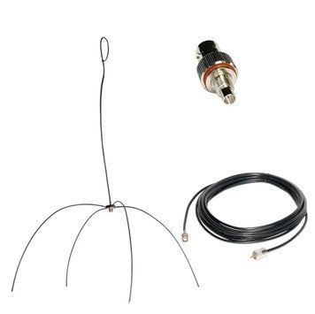 Антена &laquo;Павук&raquo; VHF/UHF антена для рацій Motorola R7 та R7a + кабель 20м BV-002475-3 фото