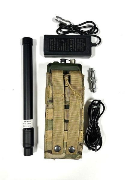 Мобільний РЕБ Вартовий Д-1 (750-1050МГЦ) 70W BV-001351 фото