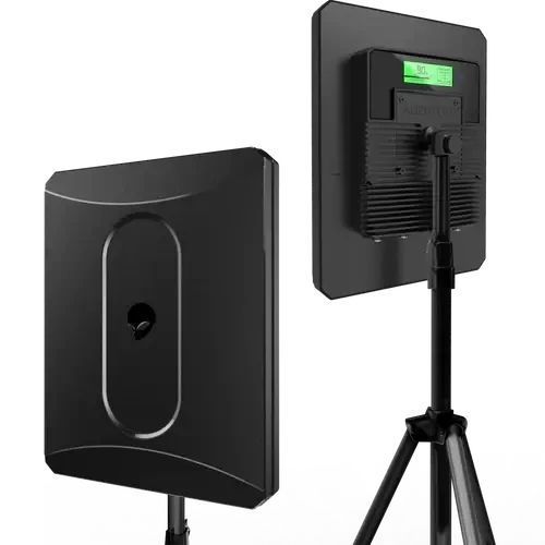 Комплект посилення сигналу ALIENTECH DEIMOX Signal Booster Range Extender з кабелем RG-8 20 метрів і штативом BV-000941 фото