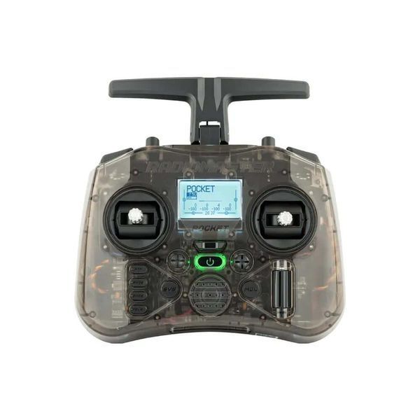 RadioMaster Pocket ELRS &ndash; 16-канальний компактний пульт керування з прошивкою EdgeTX BV-001857 фото