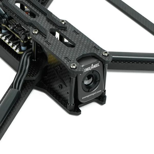 FPV Дрон Avenge Angel Reaper Thermal 10 дюймів з тепловізором 640x512 BV-001007 фото