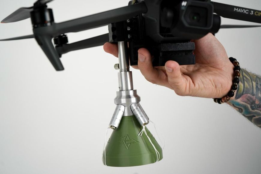 Система противодействия БПЛА Ситкомет Пташка на Mavic / Autel / LuckyStrike / Крыло / Гексакоптер BV-0017811 фото