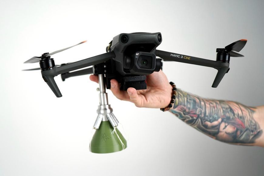 Система противодействия БПЛА Ситкомет Пташка на Mavic / Autel / LuckyStrike / Крыло / Гексакоптер BV-0017811 фото