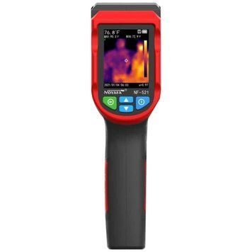Тепловізор NOYAFA NF-521: діапазон -20&deg;C&hellip;+400&deg;C, 32&times;32 пікс., LCD 320&times;240 99-10035456 фото