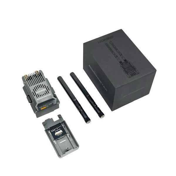 Передавач TX Radiomaster Nomad Dual Band Gemini 2x1W ELRS 2.4GHz/915MHz BV-002050 фото