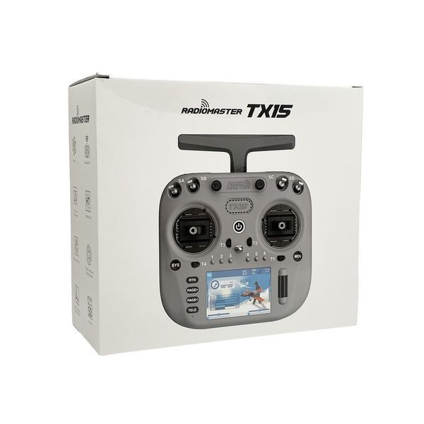 Пульт керування Radiomaster TX15 (ELRS / M2) BV-002060 фото