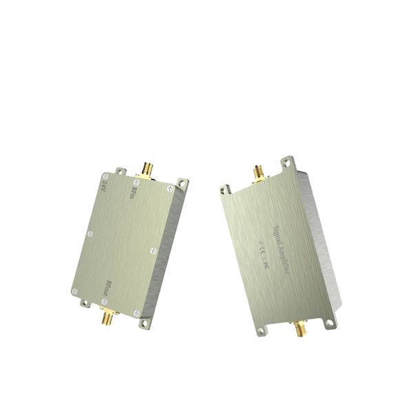 1,2 ГГц 10W / 20W / 40W / 50W RF усилитель высокой мощности беспроводной расширитель сигнала (10W) BV-001938 фото