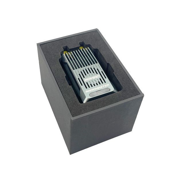 Передавач TX Radiomaster Nomad Dual Band Gemini 2x1W ELRS 2.4GHz/915MHz BV-002050 фото