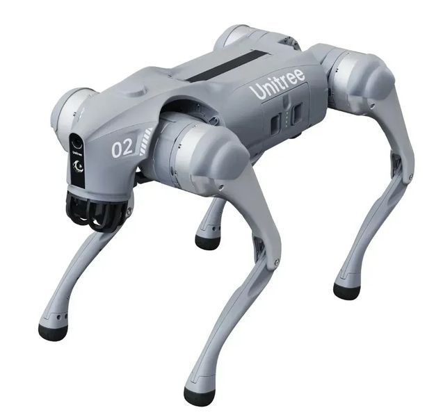 Робо-собака Unitree Go2 EduFlagship- U4 BV-001887 фото