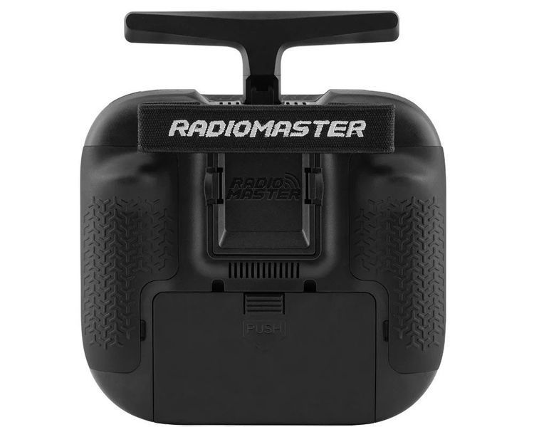 Апаратура керування RadioMaster TX15 MAX Black ELRS BV-002246 фото