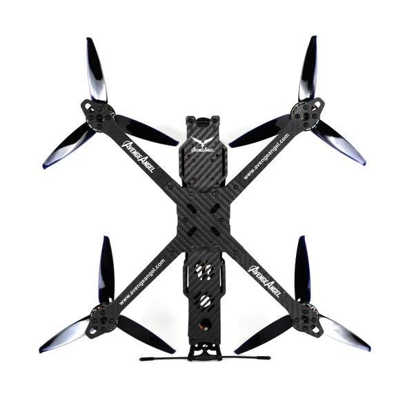 FPV Дрон Avenge Angel SUPERMAN-7" + Аккумуляторная батарея 8000mAh BV-001009 фото