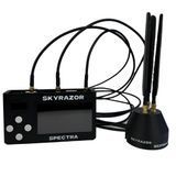Платформа-подовжувач антен 1.2/3.3/5.8 ГГц (SMA) для FPV-детекторів WHOOVER-3, SENSE-3, Чуйка 3.0, Skyrazor "Spectra" (РЕР) 5 м BV-002182-1 фото